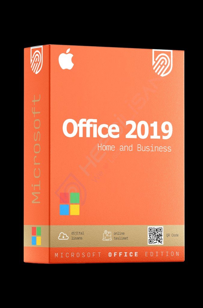 Office 2019 Home & Business Mac / Windows Dijital Lisans
