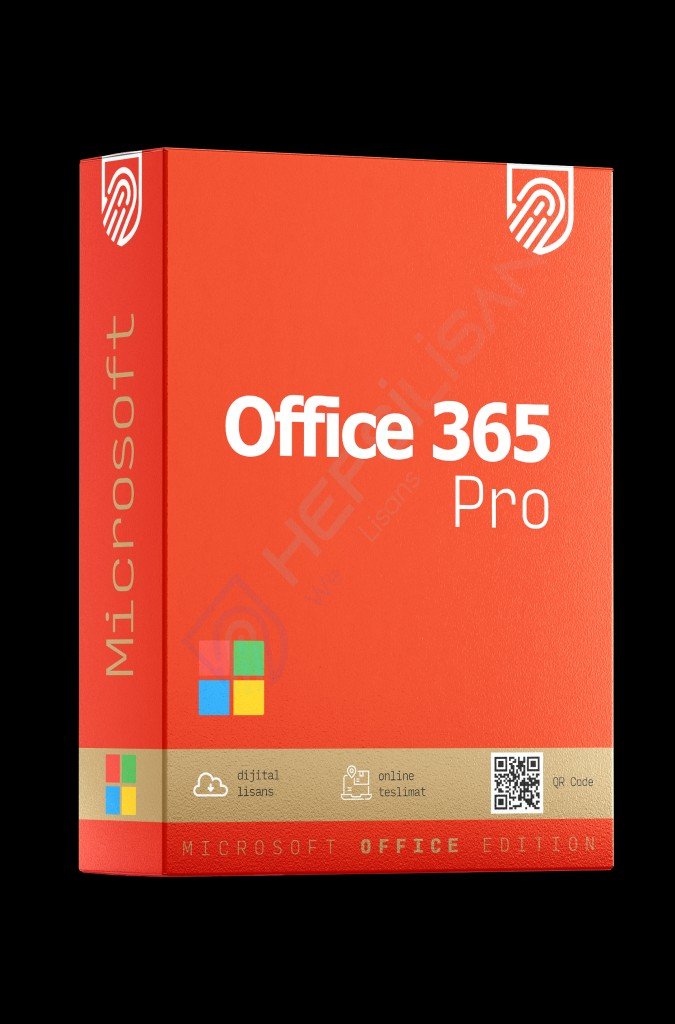 Office 365 Pro Plus — Dijital Lisans